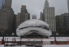 Photo of Nueva ola de frío en Chicago: esto se sabe de las tormentas que impactarán en Illinois esta semana