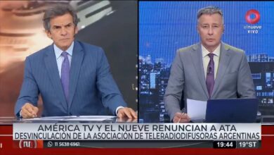 Photo of América TV y Canal 9 anunciaron su desvinculación de la Asociación de Teleradiodifusoras Argentinas