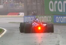 Photo of Jack Doohan perdió el control y destrozó su auto en la primera vuelta del Gran Premio de Australia