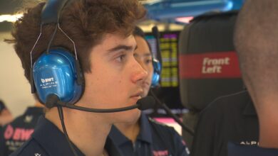 Photo of Fórmula 1, Gran Premio de Australia: con Franco Colapinto en los boxes, Sainz coqueteó con la punta y Doohan volvió a superar a su compañero en la segunda práctica