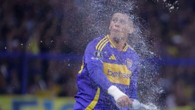 Photo of El mensaje de Rojo a los hinchas de Boca luego de los silbidos en la Bombonera