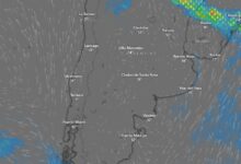 Photo of Hay alerta amarilla por tormentas fuertes para este domingo 9 de marzo: las provincias afectadas