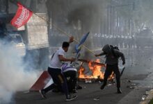 Photo of Delincuentes y barrabravas hacen política