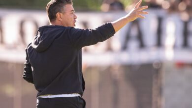 Photo of Marcelo Gallardo: del “combate físico” ante Riestra a las “cosas buenas” que sigue viendo de River