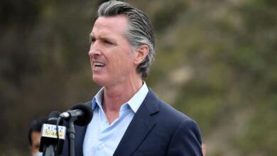 Photo of Una encuesta en California muestra el desempeño de Gavin Newsom: ¿hay un favorito para destronarlo?