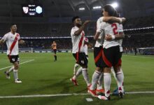 Photo of Video: los goles y el resumen de River vs. Ciudad Bolívar