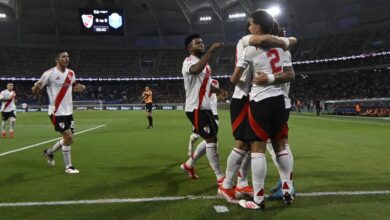 Photo of Video: los goles y el resumen de River vs. Ciudad Bolívar