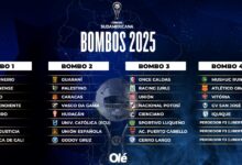 Photo of Copa Sudamericana 2025 y el sorteo: grupos de la muerte y más sencillos para los 6 argentinos