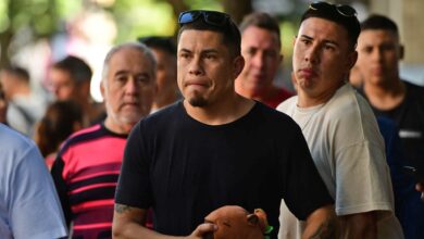 Photo of El mensaje del padre de Kim Gómez a los políticos: “Déjense de joder, están todo el día peleando”