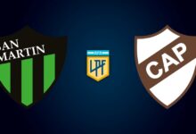 Photo of San Martín de San Juan vs. Platense, por el Torneo Apertura: a qué hora es el partido y en qué canal de TV lo pasan