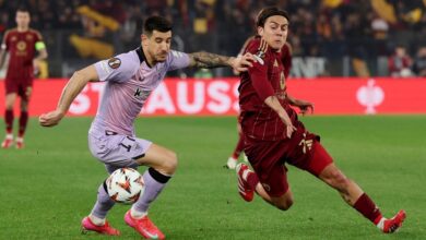 Photo of Con Dybala, la Roma abre los octavos de la Europa League vs. Athletic