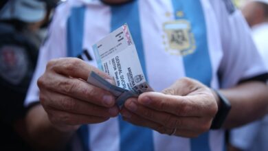 Photo of Entradas para Argentina vs. Brasil por las Eliminatorias 2026: precios y cómo comprar