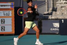 Photo of Miami Open: Francisco Comesaña, Camilo Ugo Carabelli y Thiago Tirante jugarán un Masters 1000 por primera vez