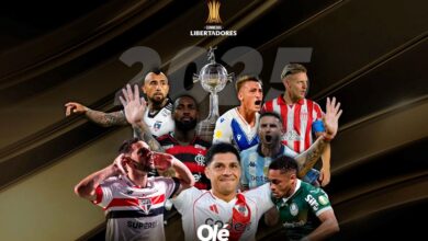 Photo of Uno por uno, los 32 clasificados a la fase de grupos de la Copa Libertadores 2025