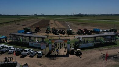 Photo of Expoagro: habrá un show de lujo con tractores autónomos, drones y cosechadoras inteligentes