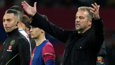 Photo of Hansi Flick responde sobre la posible llegada de Neymar al Barcelona: “No es tarea mia”