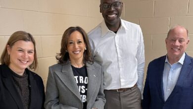 Photo of Quién es Garlin Gilchrist y por qué marcaría un precedente si se convierte en gobernador de Michigan