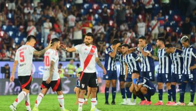 Photo of Supercopa Internacional: una insólita definición y el karma de los penales que amargó a River frente a Talleres en Paraguay