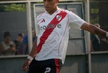 Photo of Quién es el juvenil de River con chances de debutar en Primera en la  Copa Argentina