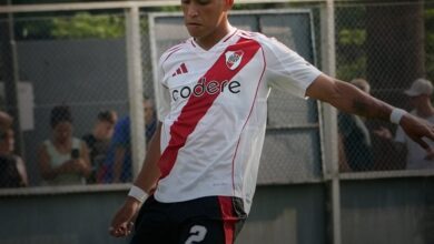 Photo of Quién es el juvenil de River con chances de debutar en Primera en la  Copa Argentina