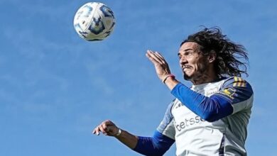 Photo of Flecha embrujada: el gran desafío de Cavani contra Defensa y Justicia