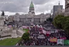 Photo of El fuerte mensaje de un campeón del mundo por los jubilados