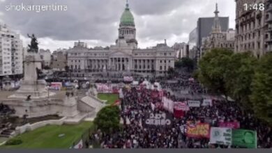 Photo of El fuerte mensaje de un campeón del mundo por los jubilados