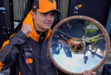 Photo of GP Australia: del triunfazo de punta a punta de Lando Norris a la irregular jornada de los Alpine sin Colapinto