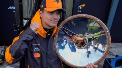 Photo of GP Australia: del triunfazo de punta a punta de Lando Norris a la irregular jornada de los Alpine sin Colapinto