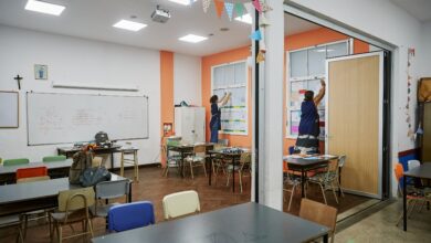 Photo of Estos son los cambios que habrá en los colegios porteños donde se aplicará el nuevo secundario