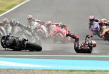 Photo of Marco Bezzecchi, el italiano que pasó de celebrar su primera victoria en MotoGP en la Argentina a destrozar su moto el último domingo