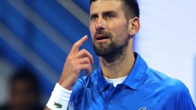 Photo of El mensaje de aliento de Novak Djokovic para el Top Ten argentino que confesó haber convivido con pensamientos suicidas