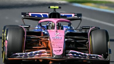 Photo of Fórmula 1, Gran Premio de Australia: con Franco Colapinto en los boxes, Carlos Sainz y Jack Doohan sorprendieron en la primera práctica