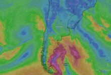 Photo of Hay alerta naranja por viento para este lunes 10 de marzo: las provincias afectadas