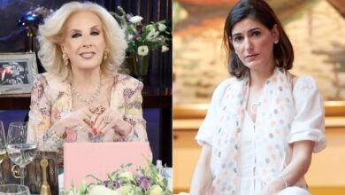 Photo of Mirtha Legrand disparó contra Cecilia Milone y luego intentó dar por terminada la polémica: “Ahora sé para quién escribía las canciones”