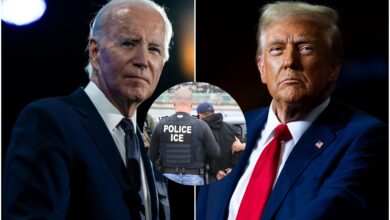 Photo of Biden vs. Trump: esto dicen las cifras sobre la deportación de migrantes en cada administración