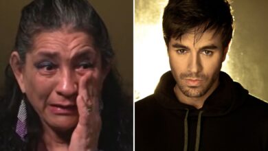 Photo of Enrique Iglesias rompió el silencio y habló de la mujer que creyó que hablaba por WhatsApp con él