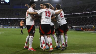 Photo of El uno por uno de River en el triunfo del debut en Copa Argentina