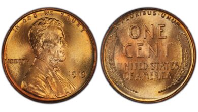 Photo of “Wheat Penny”: cómo es la moneda de un centavo con el rostro de Lincoln que vale hasta 421.000 dólares por este detalle