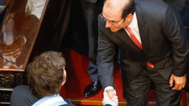 Photo of El Gobierno insiste con que García-Mansilla seguirá como juez de la Corte aunque el Senado lo rechace