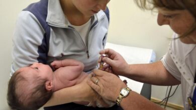 Photo of En el país: ya está disponible una vacuna contra la bronquiolitis para recién nacidos y bebés de hasta un año