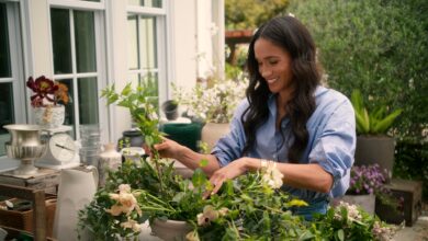 Photo of Así es la falsa casa de Meghan Markle en su serie de Netflix y por qué no quiso filmar en la suya