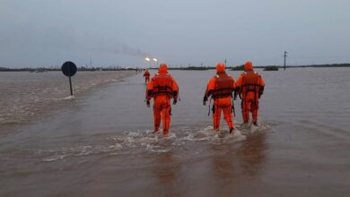 Photo of Alerta por tormentas hoy, en vivo: lluvias en Bahía Blanca, Mar del Plata y AMBA