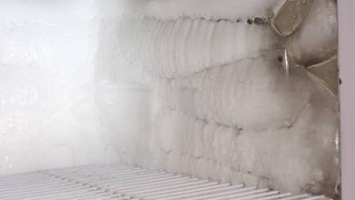 Photo of El truco infalible para eliminar el hielo acumulado en el freezer