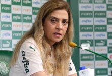 Photo of La presidenta de Palmeiras reaccionó ante la declaración de Alejandro Domínguez: “Pensé que era Inteligencia Artificial”