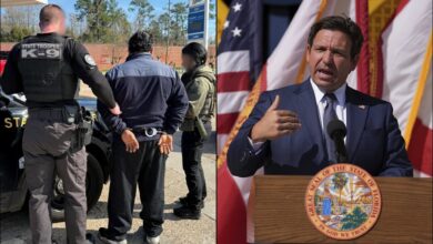 Photo of Es oficial: Florida sube las penas de los delitos para migrantes indocumentados