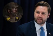 Photo of Rebelión contra JD Vance: su primo Nate, que combatió para Ucrania en la guerra, se plantó contra el vicepresidente