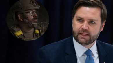 Photo of Rebelión contra JD Vance: su primo Nate, que combatió para Ucrania en la guerra, se plantó contra el vicepresidente