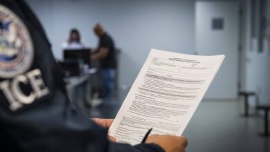 Photo of Es oficial: quiénes deben programar una cita para reportarse ante el ICE