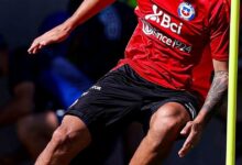 Photo of Atento River: Paulo Díaz tuvo una molestia en Chile y puede ser desafectado de su selección